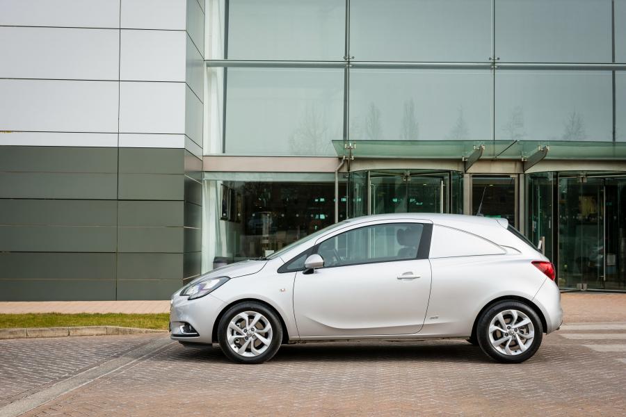  Vauxhall Corsavan 2015 года  (фото 26 из 30)